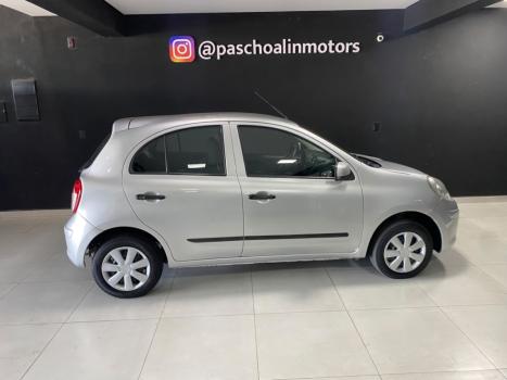 NISSAN March 1.0 16V 4P FLEX, Foto 6
