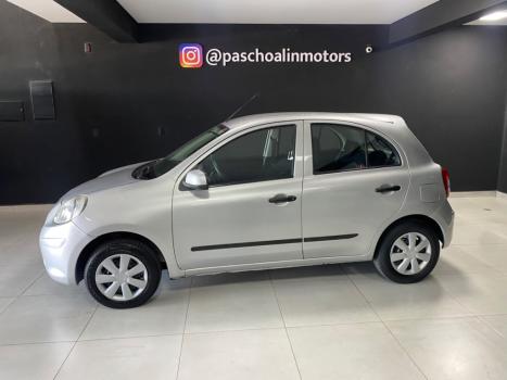NISSAN March 1.0 16V 4P FLEX, Foto 7