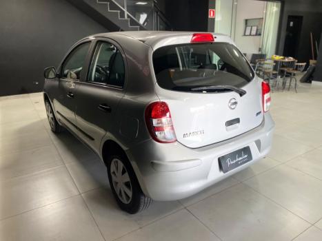 NISSAN March 1.0 16V 4P FLEX, Foto 9