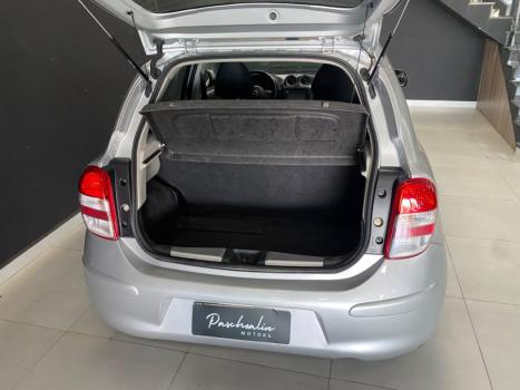 NISSAN March 1.0 16V 4P FLEX, Foto 12