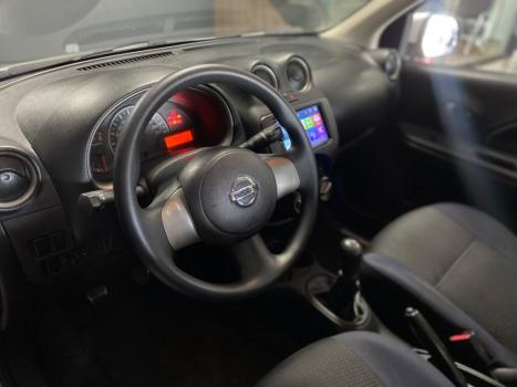 NISSAN March 1.0 16V 4P FLEX, Foto 14