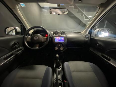 NISSAN March 1.0 16V 4P FLEX, Foto 15