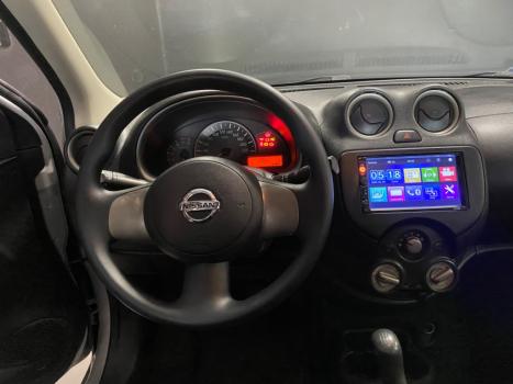 NISSAN March 1.0 16V 4P FLEX, Foto 16
