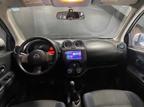 NISSAN March 1.0 16V 4P FLEX, Foto 17