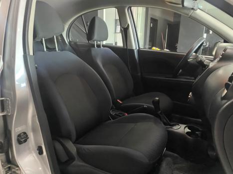 NISSAN March 1.0 16V 4P FLEX, Foto 18