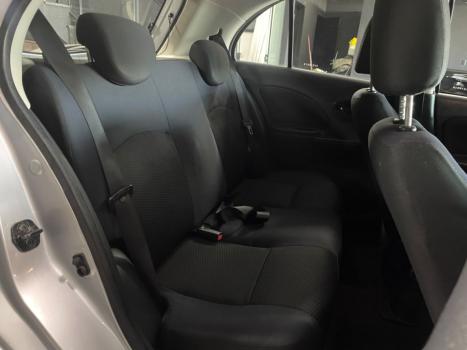 NISSAN March 1.0 16V 4P FLEX, Foto 19