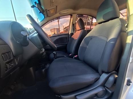 NISSAN March 1.0 16V 4P S FLEX, Foto 10