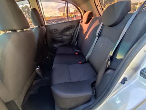 NISSAN March 1.0 16V 4P S FLEX, Foto 11