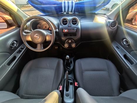 NISSAN March 1.0 16V 4P S FLEX, Foto 12