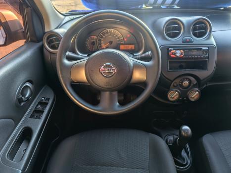 NISSAN March 1.0 16V 4P S FLEX, Foto 13