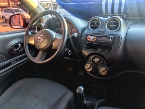 NISSAN March 1.0 16V 4P S FLEX, Foto 15