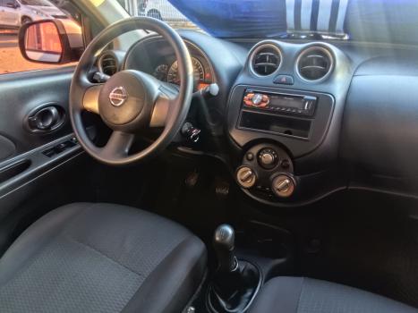 NISSAN March 1.0 16V 4P S FLEX, Foto 16
