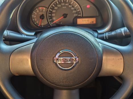 NISSAN March 1.0 16V 4P S FLEX, Foto 18