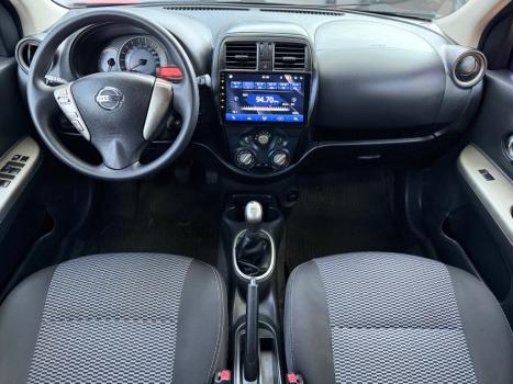 NISSAN March 1.0 16V 4P SV FLEX, Foto 3