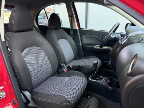 NISSAN March 1.0 16V 4P SV FLEX, Foto 4