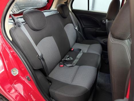 NISSAN March 1.0 16V 4P SV FLEX, Foto 5