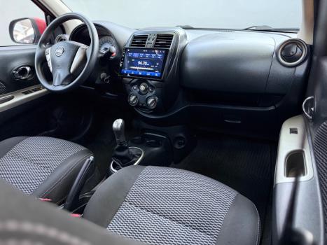 NISSAN March 1.0 16V 4P SV FLEX, Foto 6