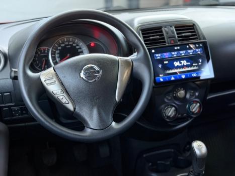 NISSAN March 1.0 16V 4P SV FLEX, Foto 7