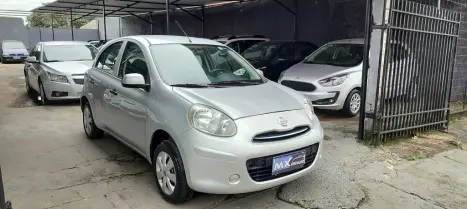 NISSAN March 1.0 16V 4P S FLEX, Foto 1