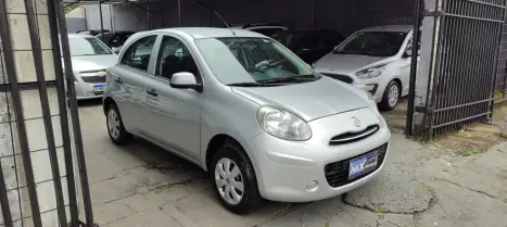 NISSAN March 1.0 16V 4P S FLEX, Foto 3