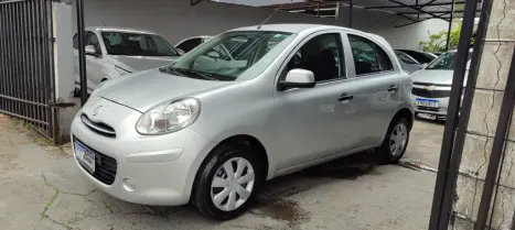 NISSAN March 1.0 16V 4P S FLEX, Foto 6