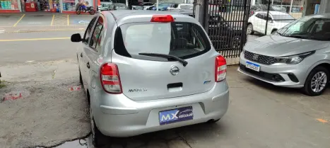 NISSAN March 1.0 16V 4P S FLEX, Foto 14