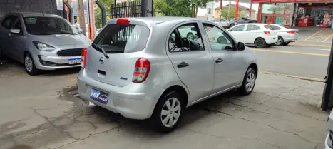 NISSAN March 1.0 16V 4P S FLEX, Foto 8