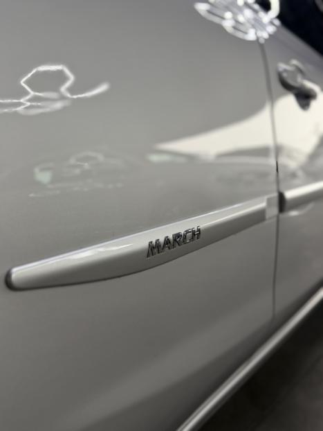 NISSAN March 1.0 16V 4P SV FLEX, Foto 7