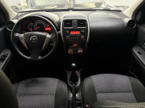 NISSAN March 1.0 16V 4P SV FLEX, Foto 12