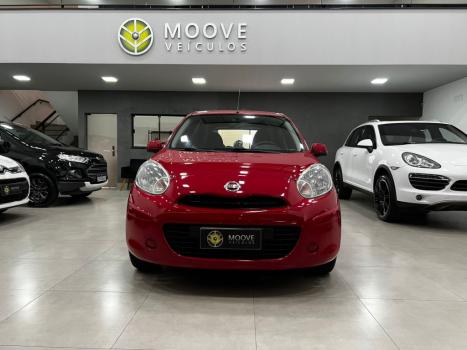 NISSAN March 1.6 16V 4P SV FLEX, Foto 3