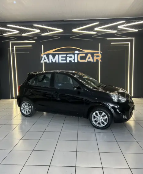 NISSAN March 1.6 16V 4P SV FLEX, Foto 1