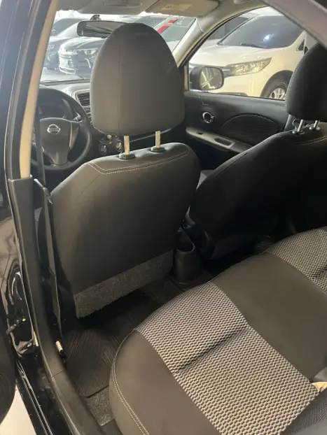NISSAN March 1.6 16V 4P SV FLEX, Foto 6