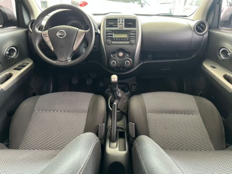 NISSAN March 1.6 16V 4P SV FLEX, Foto 7