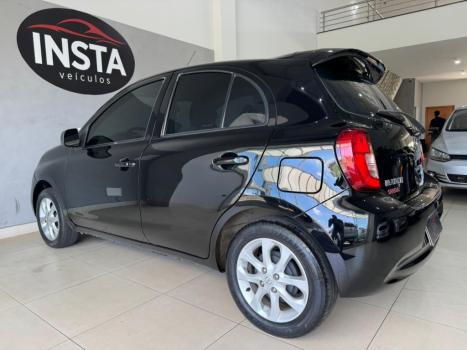 NISSAN March 1.6 16V 4P SV FLEX, Foto 3