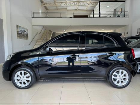 NISSAN March 1.6 16V 4P SV FLEX, Foto 6