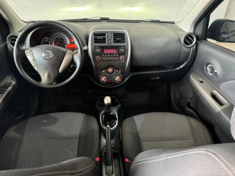 NISSAN March 1.6 16V 4P SV FLEX, Foto 8