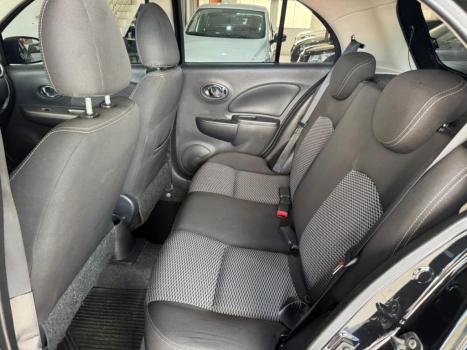 NISSAN March 1.6 16V 4P SV FLEX, Foto 9