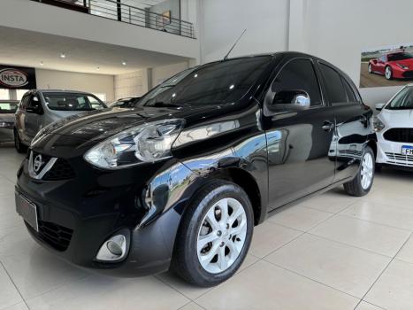 NISSAN March 1.6 16V 4P SV FLEX, Foto 2