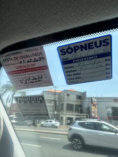 NISSAN March 1.6 16V 4P SL FLEX AUTOMTICO CVT, Foto 4