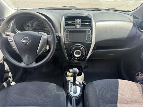 NISSAN March 1.6 16V 4P SL FLEX AUTOMTICO CVT, Foto 8