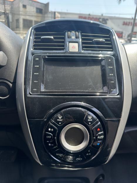 NISSAN March 1.6 16V 4P SL FLEX AUTOMTICO CVT, Foto 10