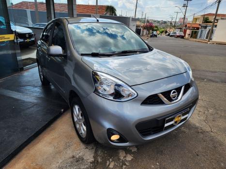 NISSAN March 1.6 16V 4P SV FLEX, Foto 8