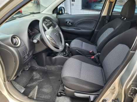 NISSAN March 1.6 16V 4P SV FLEX, Foto 9