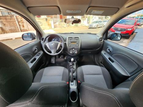NISSAN March 1.6 16V 4P SV FLEX, Foto 11