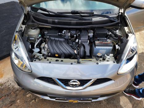 NISSAN March 1.6 16V 4P SV FLEX, Foto 13