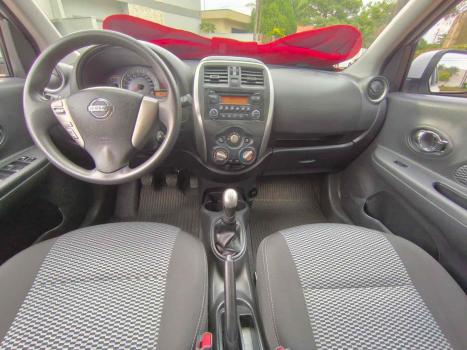 NISSAN March 1.6 16V 4P SV FLEX, Foto 7