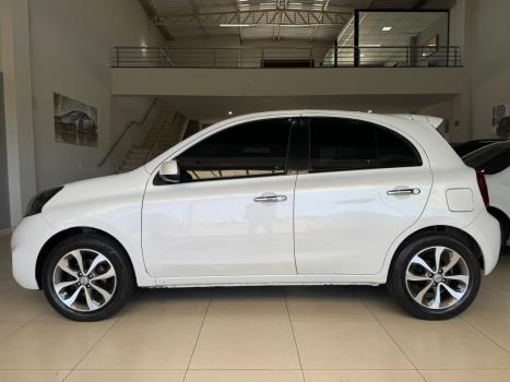 NISSAN March 1.6 16V 4P SL FLEX, Foto 5