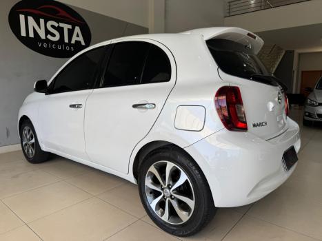 NISSAN March 1.6 16V 4P SL FLEX, Foto 6