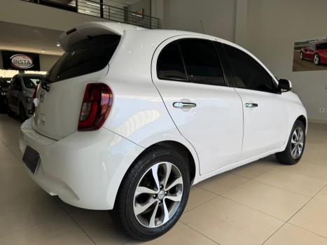 NISSAN March 1.6 16V 4P SL FLEX, Foto 7