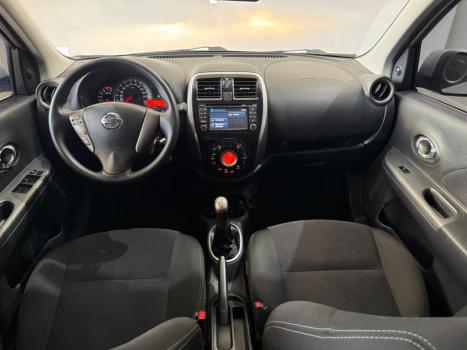 NISSAN March 1.6 16V 4P SL FLEX, Foto 8